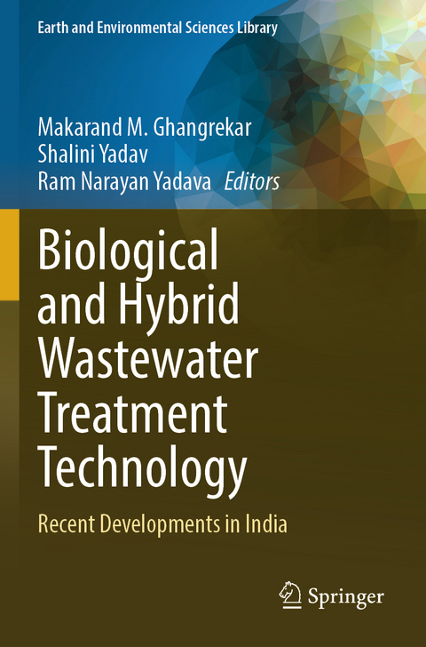 Biological and Hybrid Wastewater Treatment Technology - 