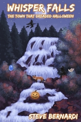 Whisper Falls - Steve Bernardi