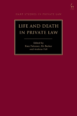 Life and Death in Private Law - 