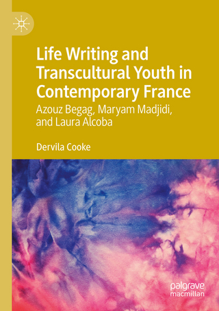 Life Writing and Transcultural Youth in Contemporary France