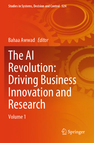 The AI Revolution: Driving Business Innovation and Research