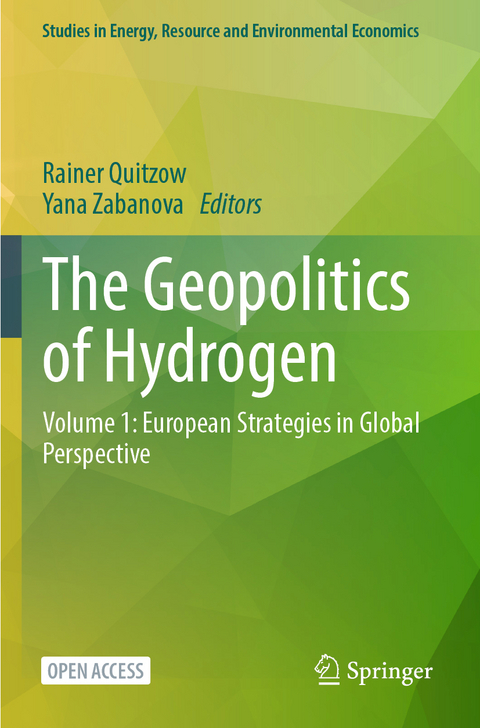 The Geopolitics of Hydrogen - 