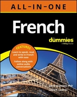 French All-In-One For Dummies, (with audio online!) - The Experts at Dummies