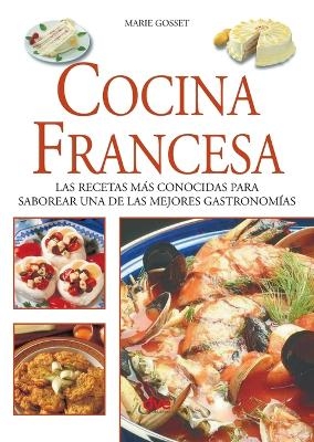 Cocina francesa - Marie Gosset