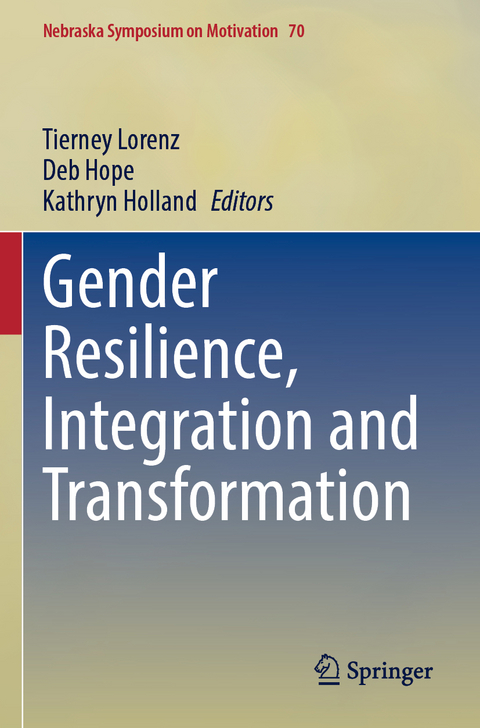 Gender Resilience, Integration and Transformation - 
