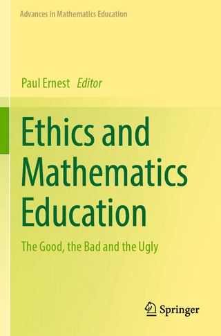 Ethics and Mathematics Education