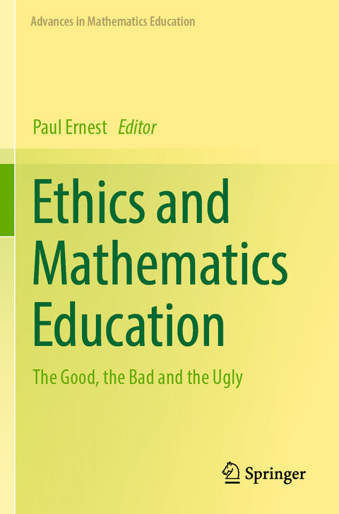 Ethics and Mathematics Education - 