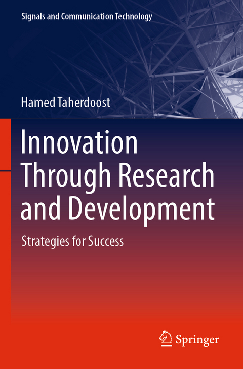 Innovation Through Research and Development - Hamed Taherdoost