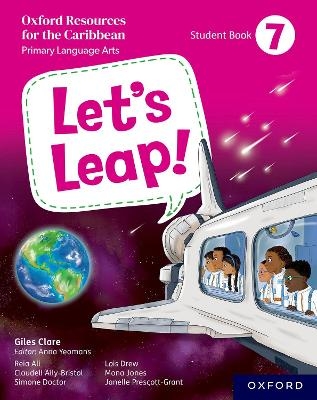Let's Leap! Caribbean Primary Language Arts: Student Book 7