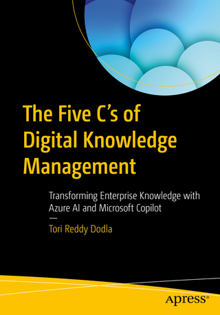 The Five C's of Digital Knowledge Management
