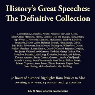 History's Great Speeches: The Definitive Collection