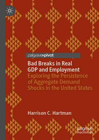 Bad Breaks in Real GDP and Employment