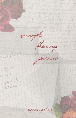 Excerpts From My Journal