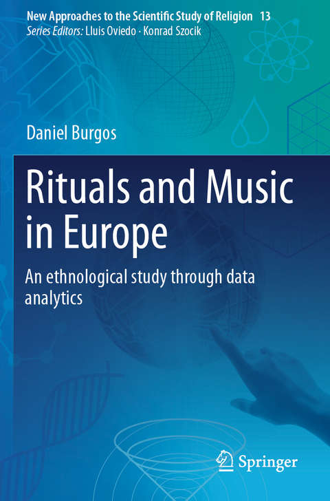 Rituals and Music in Europe - Daniel Burgos