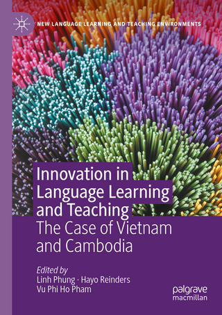 Innovation in Language Learning and Teaching