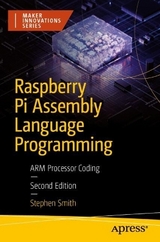 Raspberry Pi Assembly Language Programming - Smith, Stephen