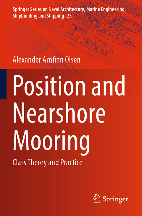 Position and Nearshore Mooring - Alexander Arnfinn Olsen
