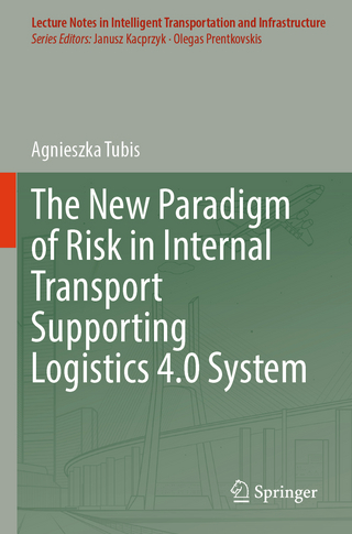 The New Paradigm of Risk in Internal Transport Supporting Logistics 4.0 System
