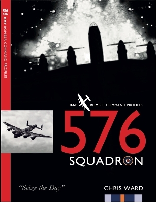 576 Squadron - Chris Ward