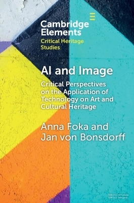 AI and Image - Anna Foka, Jan von Bonsdorff