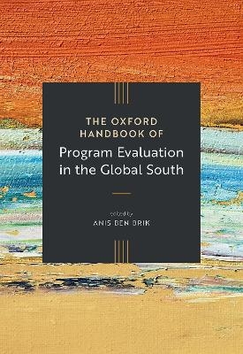 The Oxford Handbook of Social Welfare in the Global South - 