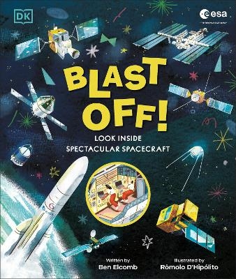 Blast Off! - Ben Elcomb