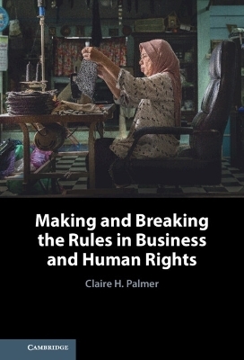 Making and Breaking the Rules in Business and Human Rights - Claire H. Palmer