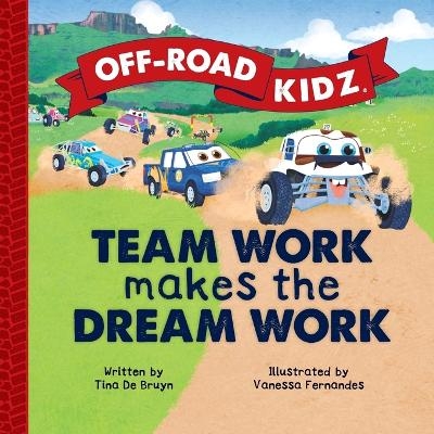 Off-Road Kidz - Team Work Makes the Dream Work - Tina de Bruyn
