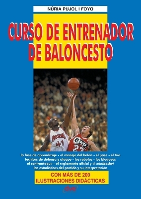 Curso de entrenador de baloncesto