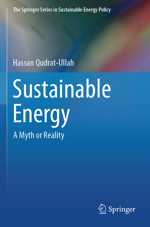 Sustainable Energy - Hassan Qudrat-Ullah