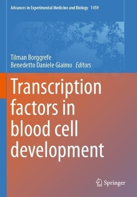 Transcription factors in blood cell development - 
