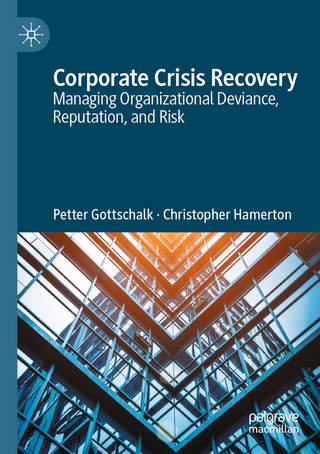 Corporate Crisis Recovery