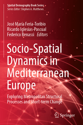 Socio-Spatial Dynamics in Mediterranean Europe