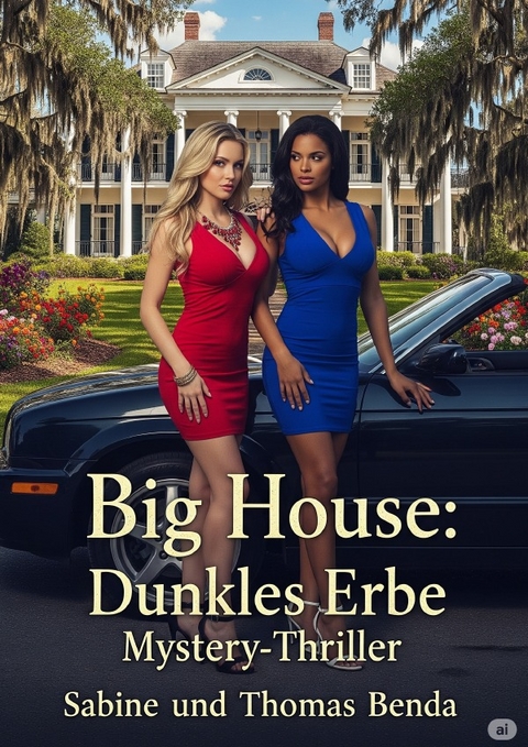 Big House: Dunkles Erbe - Sabine und Thomas Benda