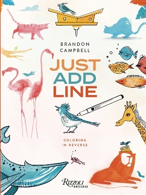 Brandon Campbell's Just Add Line - Brandon Campbell