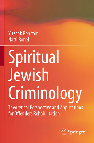 Spiritual Jewish Criminology