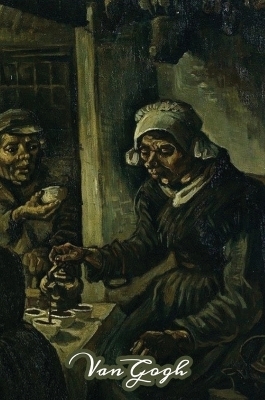 The Potato Eaters Van Gogh Note Book -  Sketchlogue