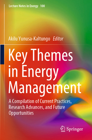 Key Themes in Energy Management