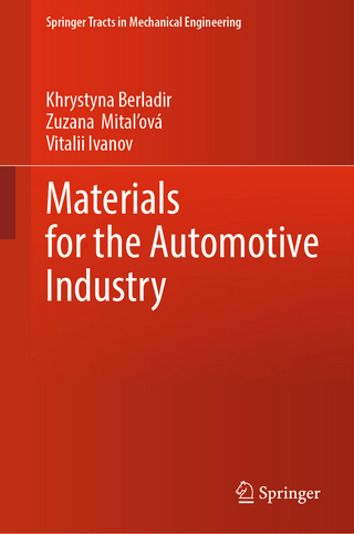 Materials for the Automotive Industry