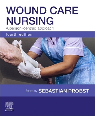 Wound Care Nursing: A person-centred approach