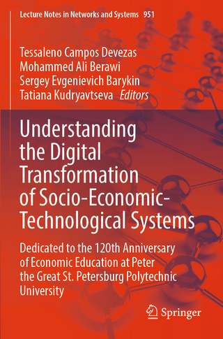 Understanding the Digital Transformation of Socio-Economic-Technological Systems