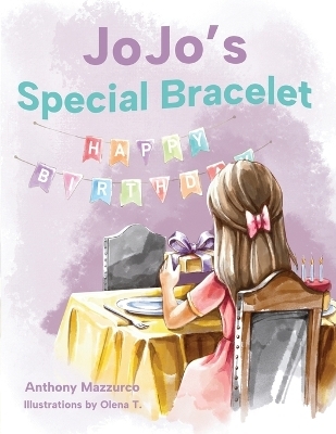 JoJo's Special Bracelet