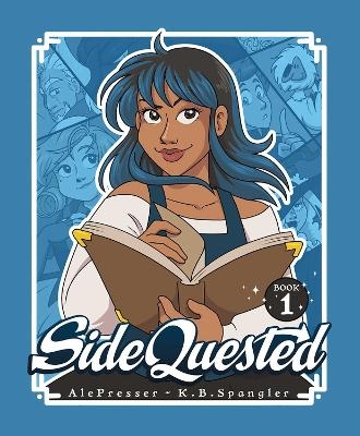SideQuested - K.B. Spangler