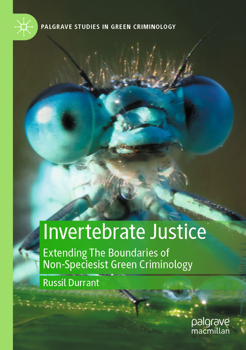 Invertebrate Justice - Russil Durrant