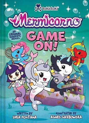 Mermicorno: GAME ON!