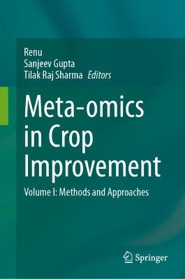 Meta-omics in Crop Improvement - 