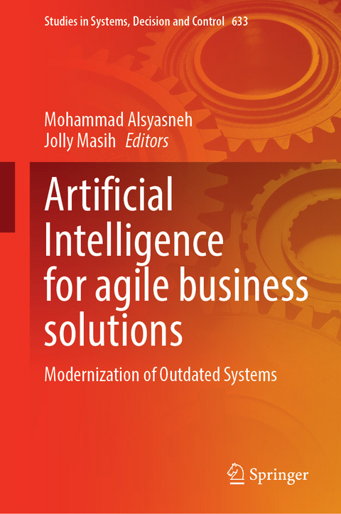 Artificial Intelligence for Agile Business Solutions - 