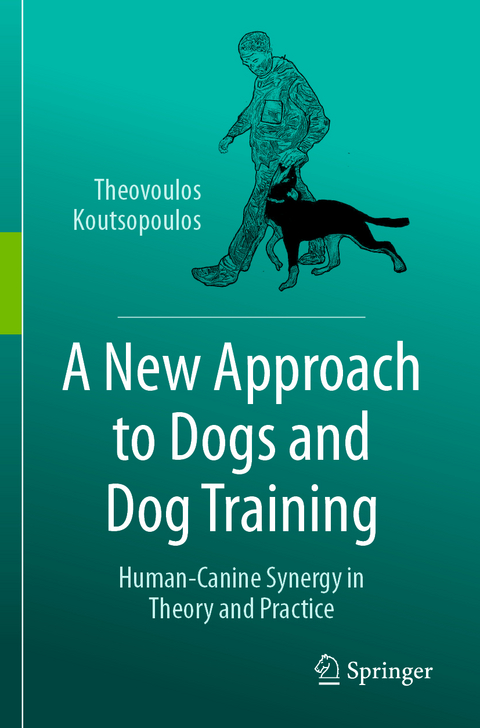 A new approach to dogs and dog training - Theovoulos Koutsopoulos