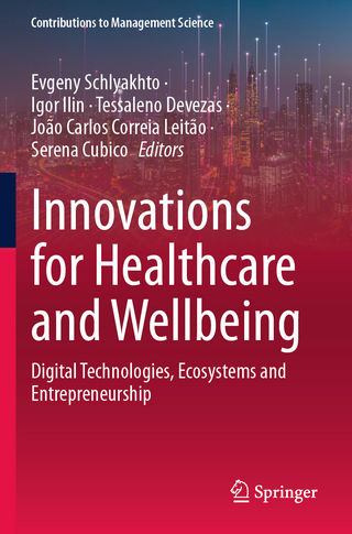 Innovations for Healthcare and Wellbeing