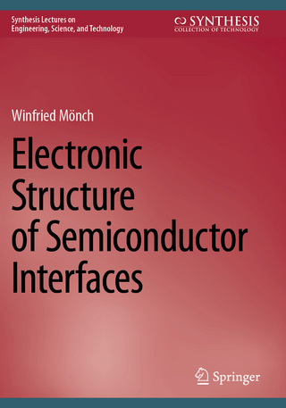 Electronic Structure of Semiconductor Interfaces